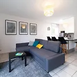 Hometimal - T2 - Free Parking - Terrasse - Jardin Appartamento Blagnac