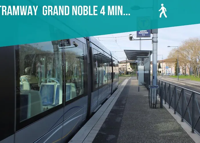 Apartamento Hometimal - T2 - Free Parking - Terrasse - Jardin Blagnac