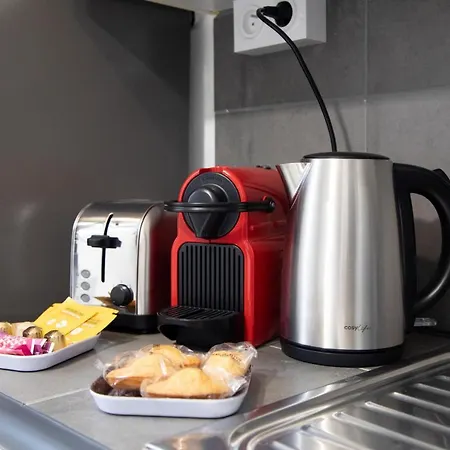 Hometimal - T2 - Free Parking - Terrasse - Jardin Blagnac