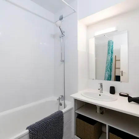 My Cozy Flat - T2 - Free Parking - Terrasse - Jardin Blagnac