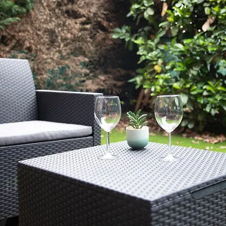 My Cozy Flat - T2 - Free Parking - Terrasse - Jardin *